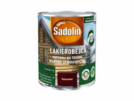 Lakierobejca odporna na trudne warunki atomosferyczne 0,75 L palisander SADOLIN