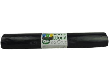 Zdjęcie: Worki na gruz 120 L - 20 szt. CLEAN MASTER