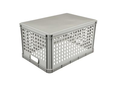 Zdjęcie: Kosz Robert/Robusto transport box 64 L KEEEPER