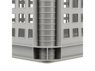 Zdjęcie: Kosz Robert/Robusto transport box 64 L KEEEPER