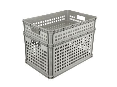 Zdjęcie: Kosz Robert/Robusto transport box 64 L KEEEPER