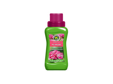 Zdjęcie: Nawóz do pelargonii 250 ml płyn OGRÓD START