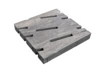 Płyta ażurowa Extrano 8x50x50 cm nerino POLBRUK