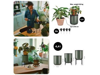 Zdjęcie: System nawadniania roślin Plant Care FISKARS