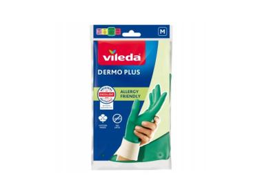 Zdjęcie: Rękawice Dermo Plus M VILEDA