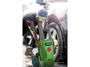 Zdjęcie: Myjka ciśnieniowa 1600 W, ciśnienie 90 maks. 130 bar VERTO