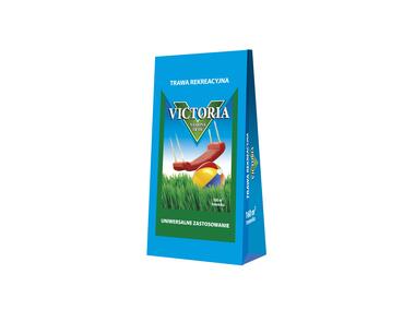 Zdjęcie: Trawa mieszanka rekreacyjna 4 kg VICTORIA