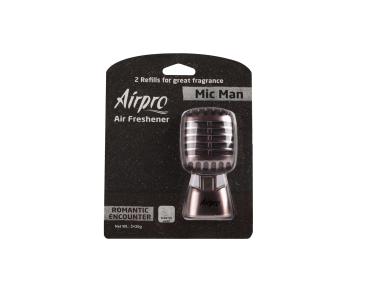 Zdjęcie: Zapach samochodowy Mic Man luxury series R.Encounter BOTTARI