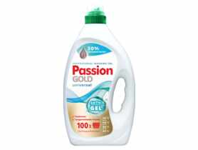 Żel do prania Professional 4 L uniwersalny PASSION GOLD