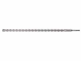 Wiertło do betonu SDS Plus, 20 x 600 mm, S4, quatro GRAPHITE