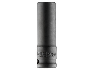 Zdjęcie: Nasadka udarowa 1/2" długa, 15 x 78mm , Cr-Mo NEO