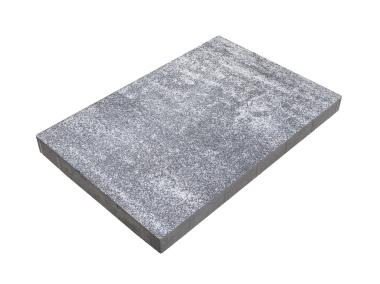 Zdjęcie: Płyta betonowa Lamell 4,5x40x60 cm bianka biało-jasnoszary POLBRUK