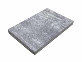 Płyta betonowa Lamell 4,5x40x60 cm bianka biało-jasnoszary POLBRUK