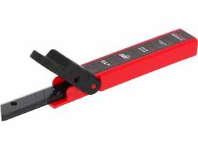 Ostrze wymienne 59x0,61 mm SK2 szt. 10 czarne PROLINE