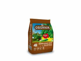 Obornik suszony nawóz bydlęcy 4 L BIOVITA