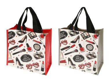 Zdjęcie: Torba na zakupy Must Have 27x15x26 cm RAVI