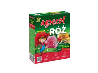 Zdjęcie: Nawóz do róż 1,2 kg AGRECOL