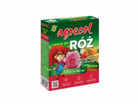 Nawóz do róż 1,2 kg AGRECOL