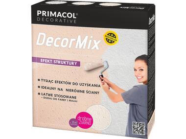 Zdjęcie: Dodatek do farby efekt struktury Decormix drobne ziarno PRIMACOL