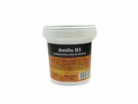 Klej do drewna Amifix D3 1 kg UNICELL
