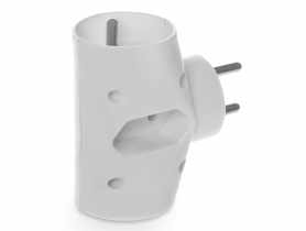 Rozgałęźnik R-21 biały PLASTROL