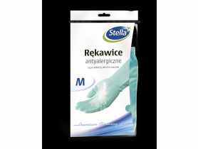 Rękawice antyalergiczne dla wrażliwych dłoni M STELLA