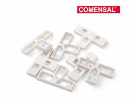 Krzyżyki T do klienkieru 10,0 mm COMENSAL