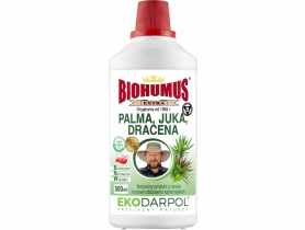 Nawóz Biohumus Extra Palma juka dracena 0,5 L EKODARPOL