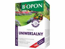 Nawóz długo działający uniwersalny 1 kg BOPON