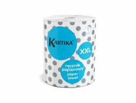 Ręcznik papierowy 210 listków, 3 warstwy KARTIKA