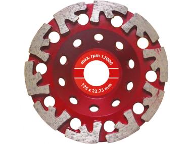 Zdjęcie: Ściernica diamentowa do szlifowania 125 mm pro MODECO EXPERT