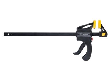 Zdjęcie: Ścisk automatyczny 300 x 60 mm TOPEX