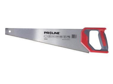 Zdjęcie: Piła płatnica 450 mm, ząb agresywny hartowany, 10 cal PROLINE