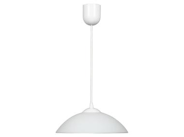 Zdjęcie: Lampa wisząca Fino biała szklana CANDELLUX