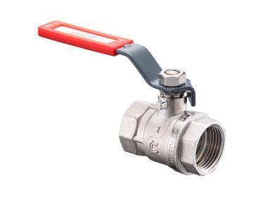 Zdjęcie: Zawór kulowy S30 1 1/4" W/W, PN30 pełen nikiel CALIDO