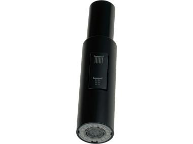 Zdjęcie: Słuchawka do baterii zlewozmywakowych Luno nero DEANTE