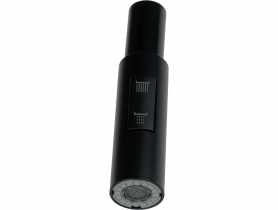 Słuchawka do baterii zlewozmywakowych Luno nero DEANTE