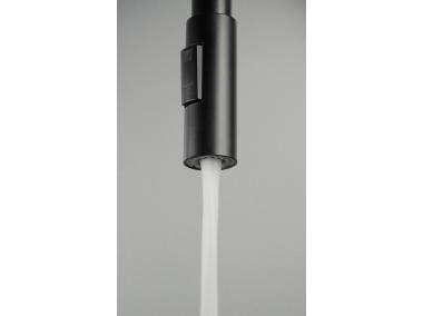 Zdjęcie: Słuchawka do baterii zlewozmywakowych Luno nero DEANTE