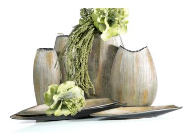 Zdjęcie: Wazon ceramiczny Antique 01 EUROFIRANY