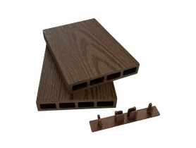 Sztacheta komorowa BB-130H20 kawowy 2,9 m SEQO