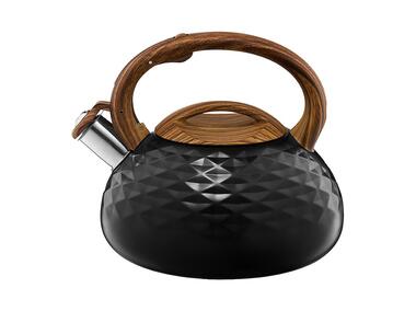 Zdjęcie: Golf czajnik 2,3 L czarny mat AMBITION