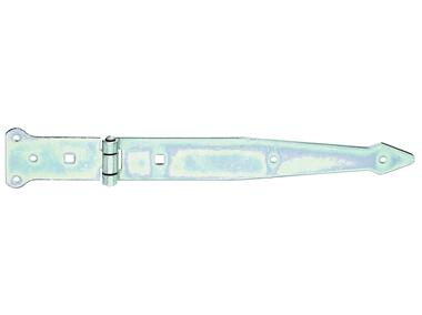 Zdjęcie: Zawias rzutnikowy ocynk 300x101 mm ALBERTS