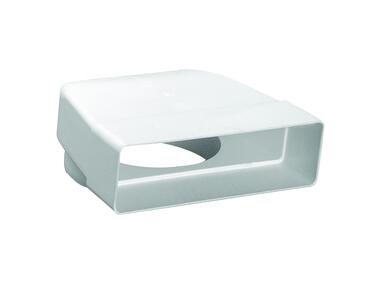 Zdjęcie: Kolano przekrojów zmiennych 204x60 mm, 150 mm VENTS