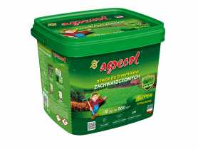 Nawóz do trawników na chwasty 10 kg AGRECOL