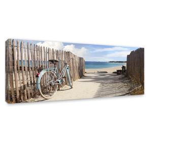 Zdjęcie: Obraz Canvas Catania 60x150x2,8 cm St530 Bic STYLER