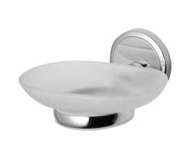 Mydelniczka Seduction chrom BISK