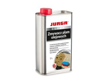 Zdjęcie: Zmywacz plam olejowych Clean 1 L JURGA