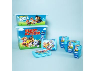 Zdjęcie: Pojemnik Olek Paw patrol deco-click-box mini KEEEPER
