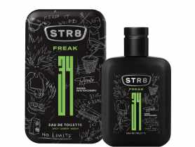 Woda toaletowa Freak 0,10 L STR8