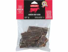 Przysmak naturalny dla psa Suszony przełyk wołowy 150 g ZOLUX